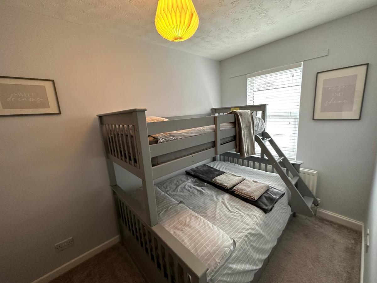 Cosy, 2 Bedroom Cottage In Guisborough Town Centre Buitenkant foto