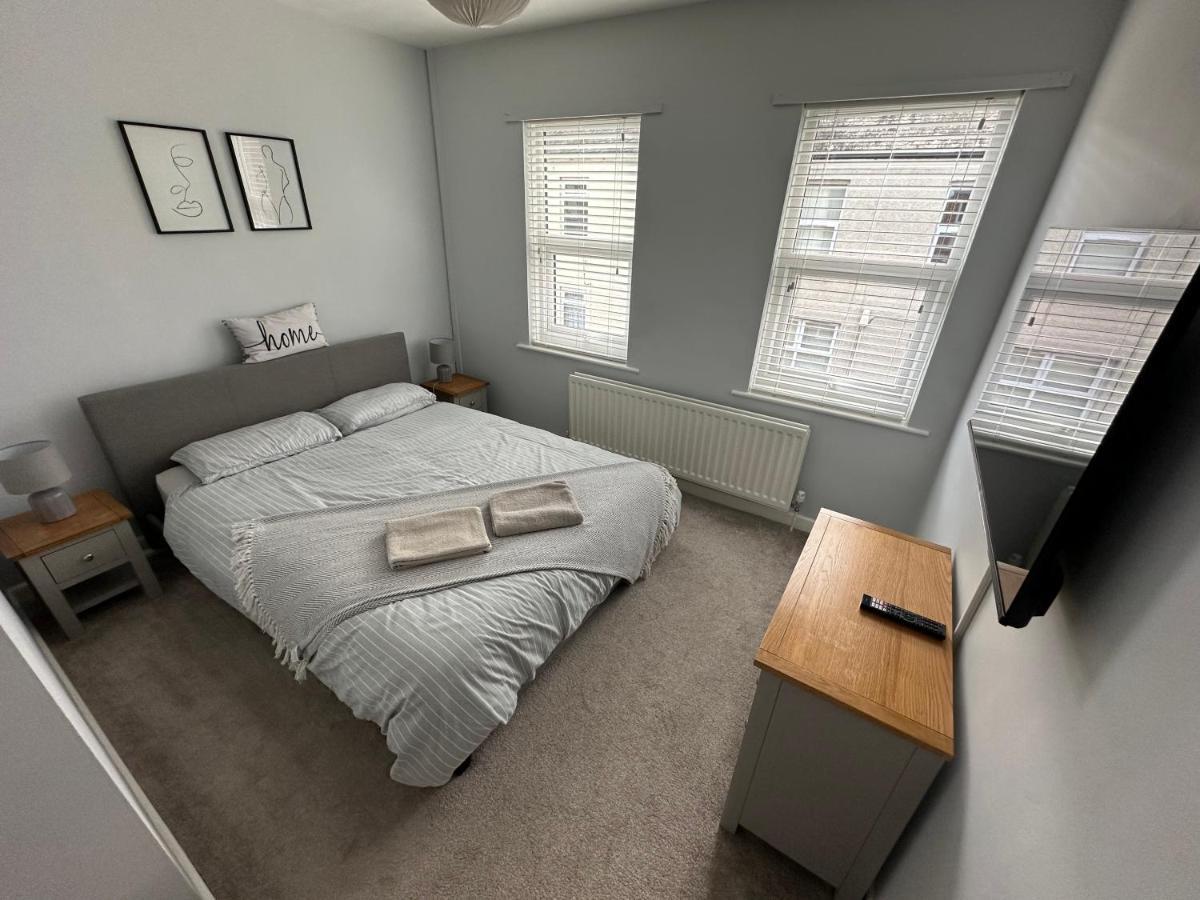 Cosy, 2 Bedroom Cottage In Guisborough Town Centre Buitenkant foto