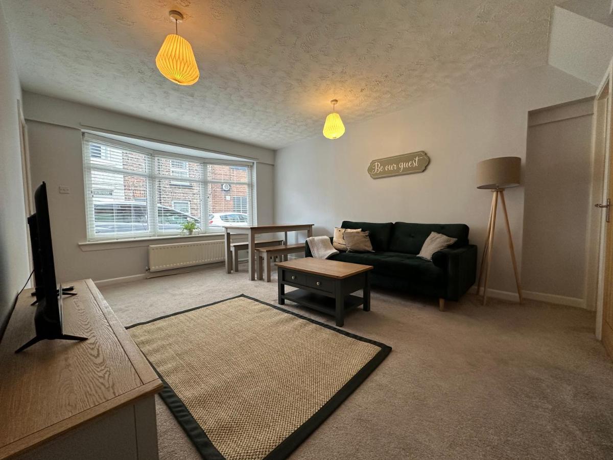 Cosy, 2 Bedroom Cottage In Guisborough Town Centre Buitenkant foto