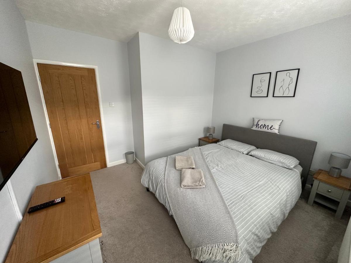 Cosy, 2 Bedroom Cottage In Guisborough Town Centre Buitenkant foto