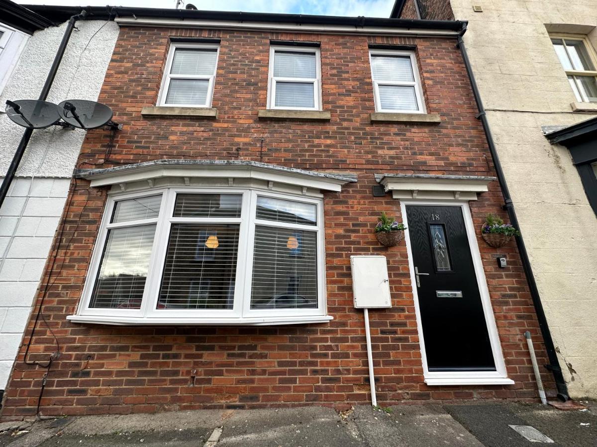 Cosy, 2 Bedroom Cottage In Guisborough Town Centre Buitenkant foto