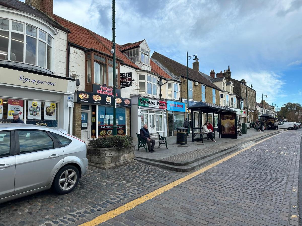 Cosy, 2 Bedroom Cottage In Guisborough Town Centre Buitenkant foto