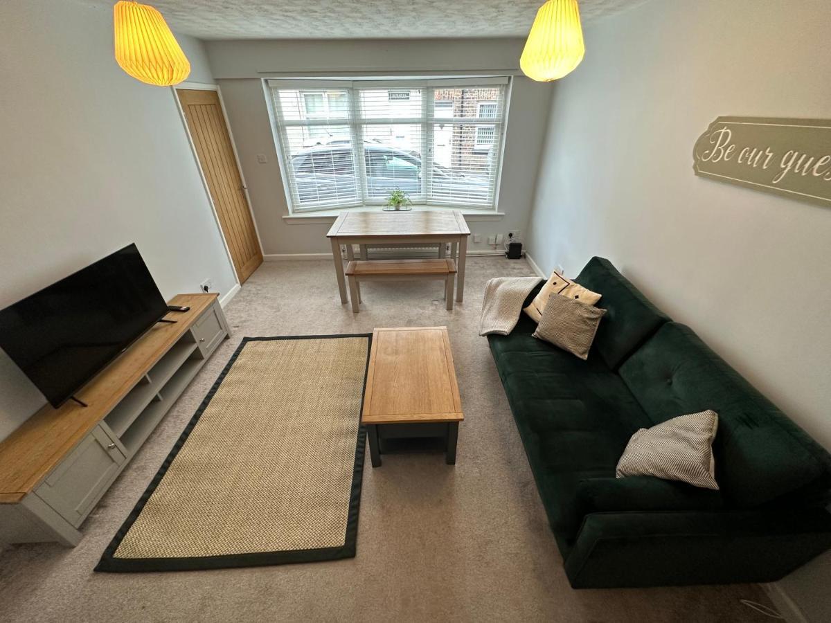 Cosy, 2 Bedroom Cottage In Guisborough Town Centre Buitenkant foto